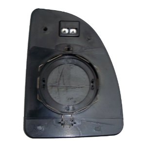 Fiat Ducato Van [98-05] Clip In Heated Wing Mirror Glass